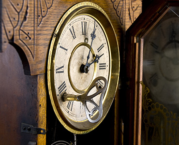 Horloge comtoise à Paris et en Île-de-France